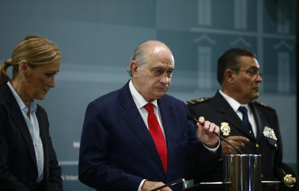 Fernández Díaz dice que la rueda de prensa sobre el presunto pederasta fue de acordada con la jueza