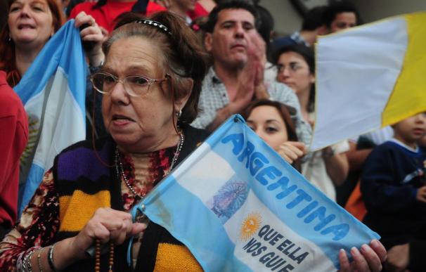 El papa Francisco se convierte en asunto de política interna en Argentina