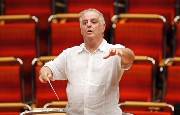 Daniel Barenboim, nombrado director musical del Teatro de La Scala de Milán
