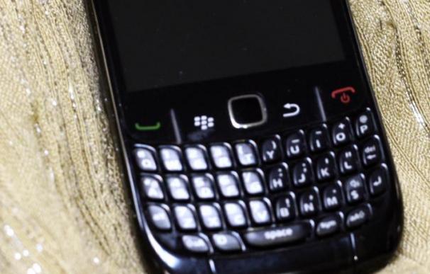 Los usuarios de BlackBerry vuelven a sufrir incidencias en sus servicios de Internet