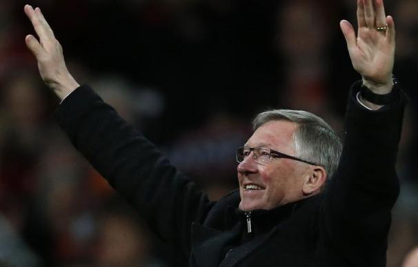 Alex Ferguson se retirará al final de temporada