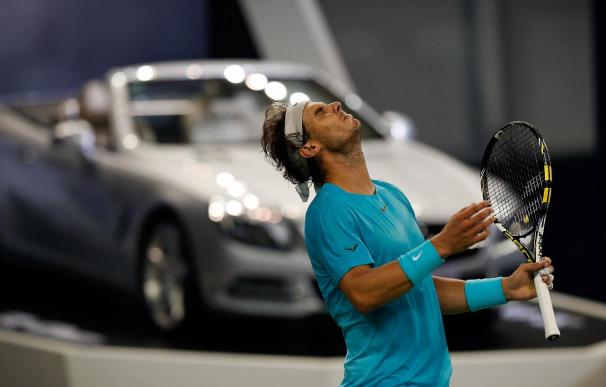 Nadal pierde en semifinales ante Del Potro