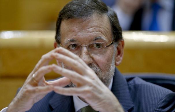 Rajoy afirma que "pronto" percibirán los españoles los resultados económicos
