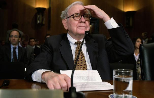 Warren Buffett quiere que las grandes empresas paguen más impuestos