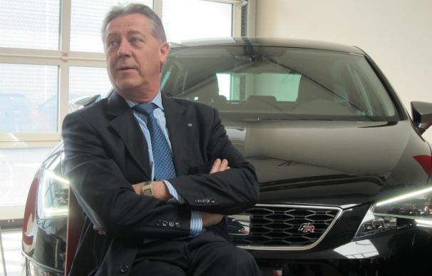 Seat cree que "sería perfecto" que el Grupo Volkswagen adjudicara un todoterreno a Martorell