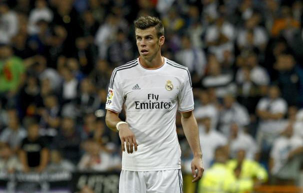 Bale apura para recuperarse de su lesión