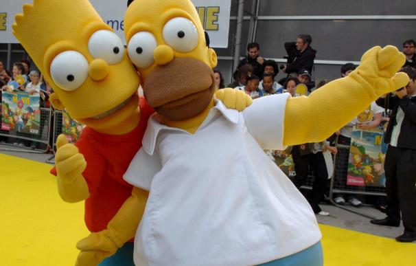 Fox anuncia la renovación de "The Simpsons" por dos temporadas más