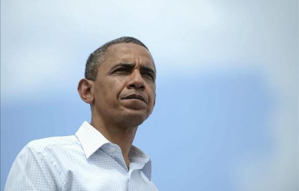 Obama promete que "se hará justicia" por la muerte de su embajador en Libia