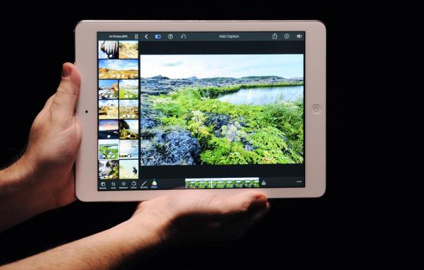 Apple ha presentado lo último en iPad y iMac