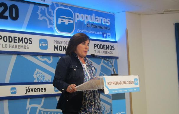 Los PGEx para 2014 dirigirán a Extremadura hacia un Estado del Bienestar de los "más avanzados" de Europa, según el PP