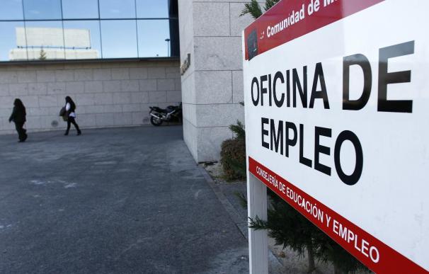 El paro en Madrid subió en 22.756 personas en enero hasta alcanzar los 511.465 desempleados