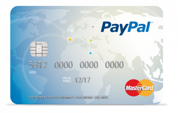 PayPal lanza una tarjeta prepago para controlar tus gastos