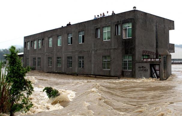 Flooding Replaces Drought In Yangtze River's Downstream Provinces