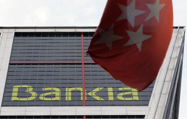El Estado pone en venta un 7,5 por ciento de Bankia y empieza a recuperar su inversión