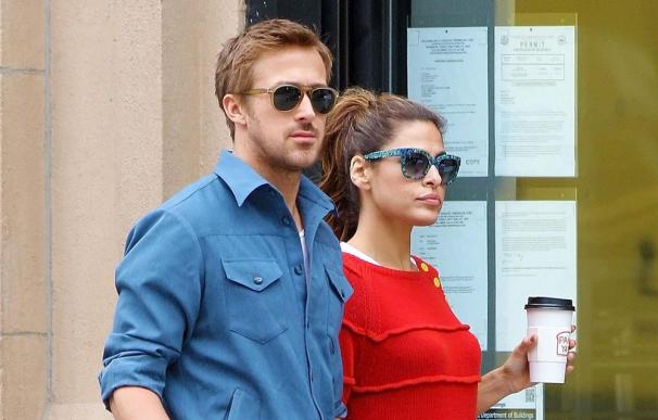 Eva Mendes y Ryan Gosling, ¿boda a la vista?