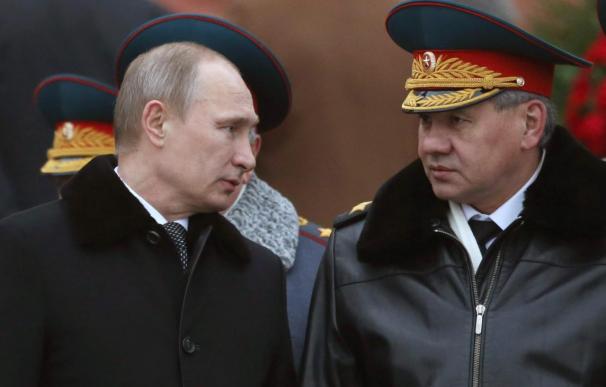 Putin abordó con el Consejo de Seguridad ruso la situación en Ucrania