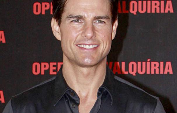 Tom Cruise demuestra sus dotes de bailarín