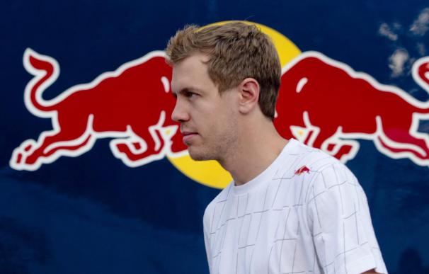 Vettel busca en Suzuka el punto que le falta para ser campeón del mundo de Fórmula Uno