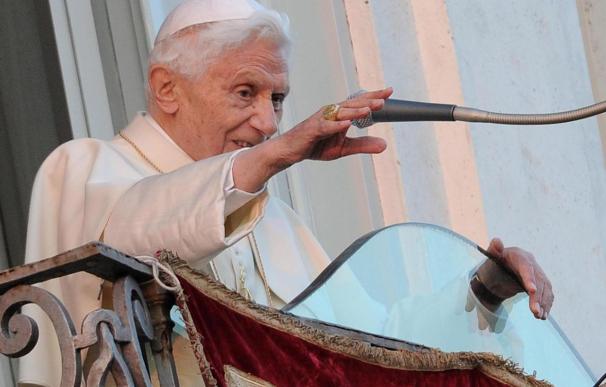 El día en el que Benedicto XVI cambió la historia de la Iglesia