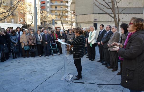 Instituciones de Lleida dan protagonismo a las payesas en el día de la mujer trabajadora