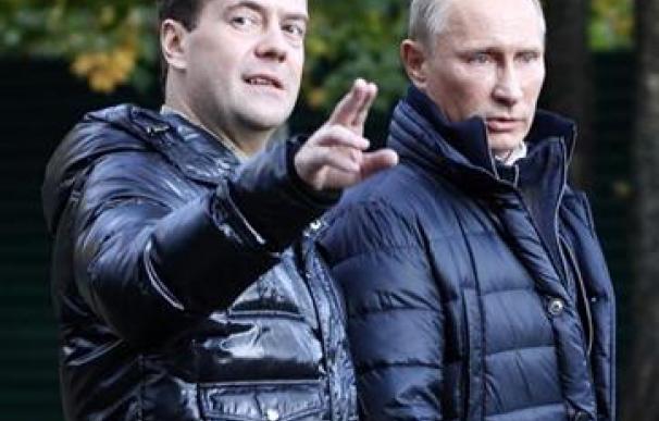 Cautela en Rusia ante los planes de Putin de volver al Kremlin