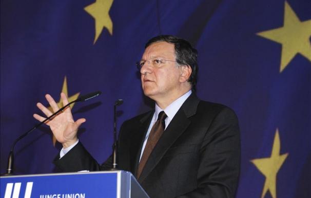 La CE confirma que la eurozona prevé apalancar el fondo europeo de rescate