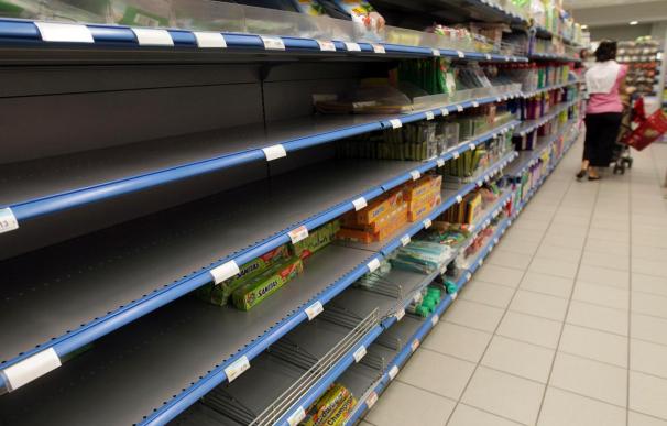 Un instituto de Consumidores llama a boicotear productos alemanes en Grecia