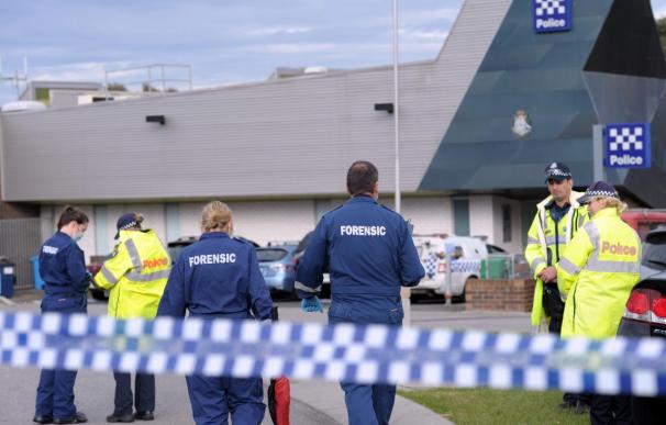 La Policía australiana mata a un joven yihadista que hirió a dos agentes