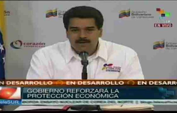 Maduro dice que Chávez fue atacado por los "enemigos históricos"