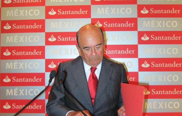 Botín (Santander) respalda la reforma financiera del Gobierno y reclama que se cumpla