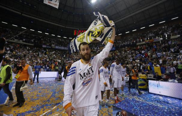 (Crónica) Un título que reafirma la espectacular temporada del Real Madrid
