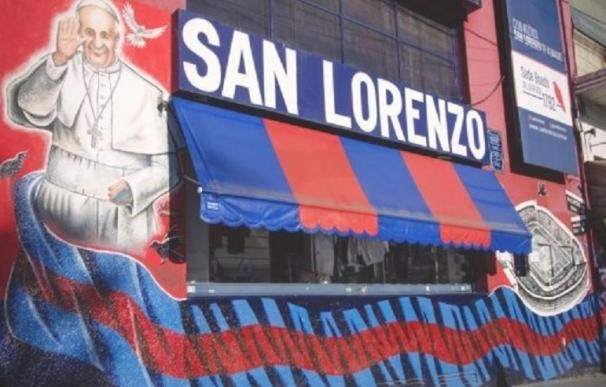 El Papa Francisco dará nombre al nuevo estadio del San Lorenzo de Almagro