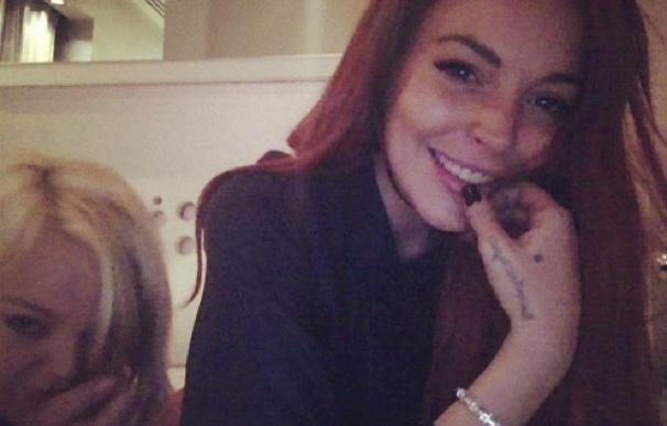 Lindsay Lohan comienza su rehabilitación: "90 días y 270 looks"