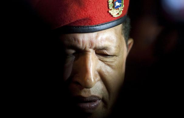 Murio Hugo Chávez