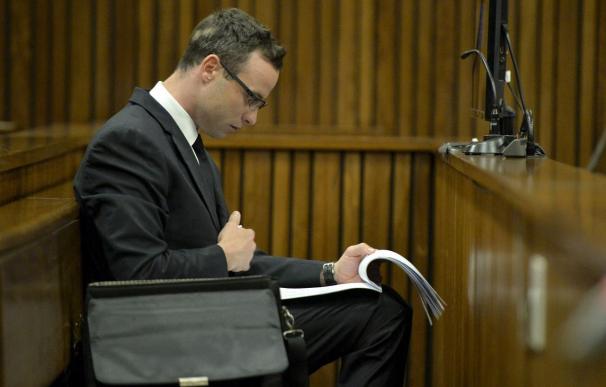El Tribunal de Pretoria comienza hoy la lectura del veredicto de Pistorius