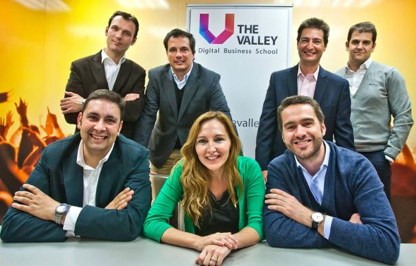The Valley, escuela de negocios digital