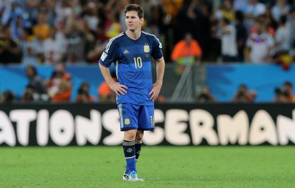 Messi quiere resarcirse tras la derrota en la final del pasado Mundial.