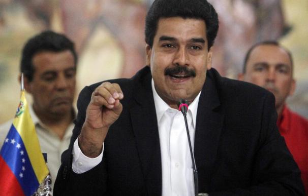 Maduro dice que Chávez fue "atacado" por los "enemigos históricos"
