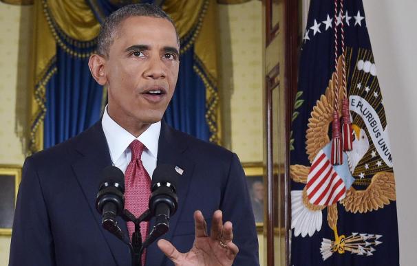 Obama se presenta como líder de una "amplia coalición" para "destruir" al Estado Islámico