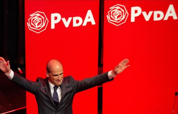 Los liberales holandeses logran 41 escaños frente a los 39 de los laboristas