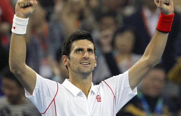 Djokovic, invencible en Pekín supera a Nadal en la final