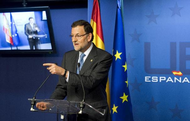 Rajoy anuncia que el Gobierno aprobará el viernes la ley de emprendedores