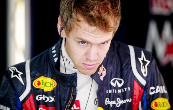 Vettel no será sancionado