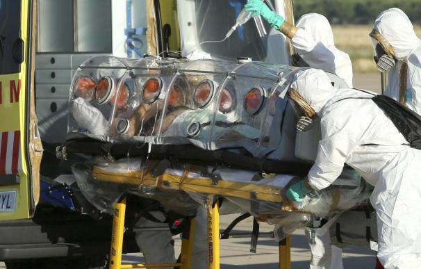 Activado en Baleares el protocolo por un posible caso de ébola
