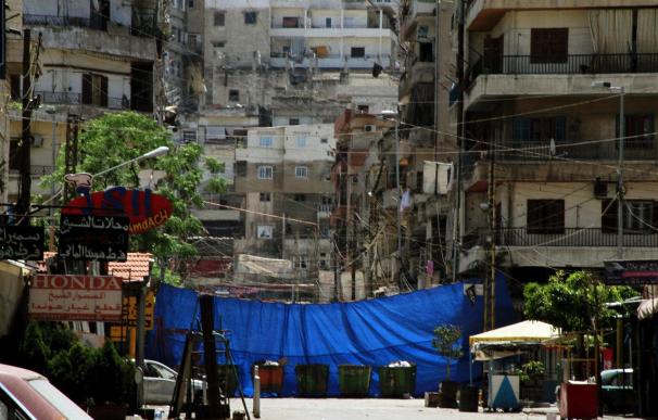 Al menos 6 muertos y 30 heridos ayer en el norte del Líbano, según la agencia nacional