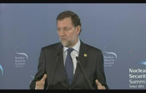 Rajoy garantiza que no subirá los impuestos al consumo en los presupuestos
