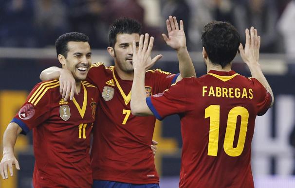 España vuelve a escena ante Finalndia