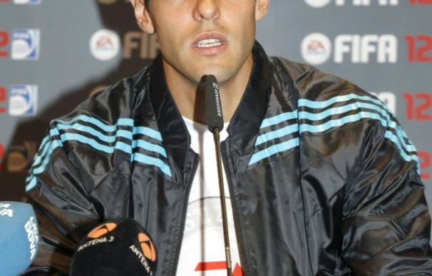 Kaká se siente "en deuda con el madridismo y con el Real Madrid"