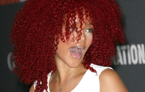 A Rihanna le gustan las palabrotas