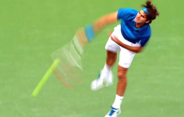 La elegancia de Roger Federer vale su peso en oro